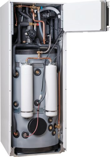 Immergas Magis Hercules Mini Pro 6 EH levegő-víz hőszivattyú
