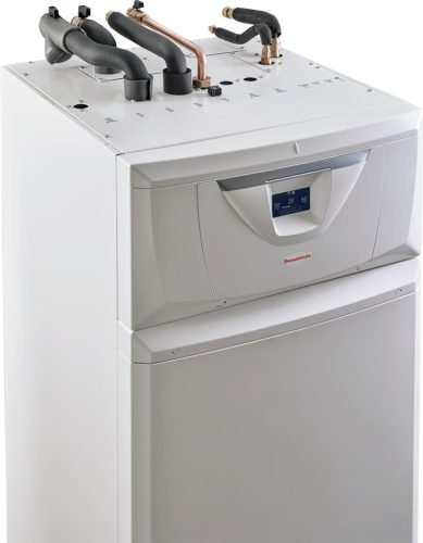 Immergas Magis Hercules Mini Pro 9 EH levegő-víz hőszivattyú