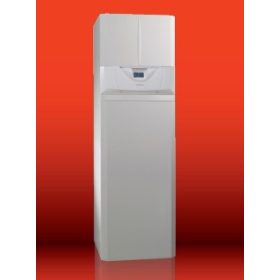   Immergas Hercules Solar 25 beépített napkollektoros hidraulikai rendszerrel és tárolóval, 20,2 / 24,8 kW