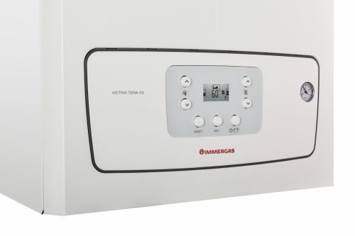 Immergas VICTRIX TERA V3 32 FALI ÁTFOLYÓS KOMBI