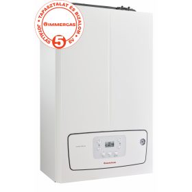   Immergas VICTRIX TERA V3 35 Plus FALI FŰTŐ (TÁROLÓ ELŐKÉSZÍTÉSSEL)
