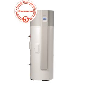   Immergas RAPAX 200 SOL V4 Használati melegvíz hőszivattyú (3.036853)