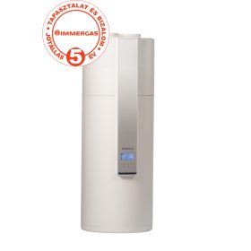   Immergas RAPAX 300 SOL V4 használati melegvíz hőszivattyú (3.036855)