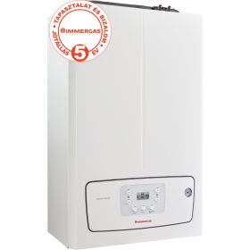   Immergas VICTRIX TERA V3 28 Fali átfolyós kombi kondenzációs gázkazán