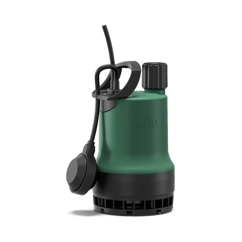 WILO Drain TM 32/7 szennyezettvíz szivattyú úszókapcsolóval 5/4” 230 V