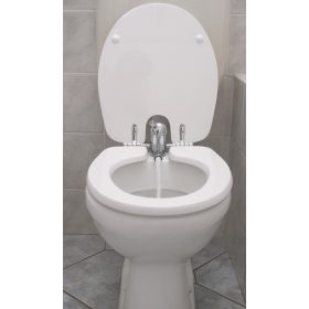 Interex Toilette-net bidés wc tető 420L