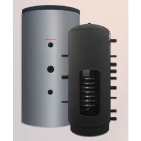    PUFFER (magyar) Tartály 2000L üres  szigetelés nélküli CSAK SZEMÉLYES ÁTVÉTEL ÜZLETÜNKBEN!!!