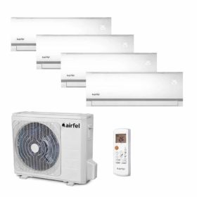   Airfel multi-split klíma szett 10,6 kW (4LMX105NV1B kültéri 4db LTXM35NV1B 3,6 kW beltéri egységgel)