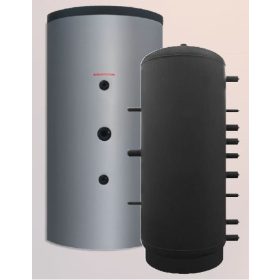   MAGYAR puffertároló 1000L üres szigetelés nélkül CSAK SZEMÉLYES ÁTVÉTEL ÜZLETÜNKBEN!!!