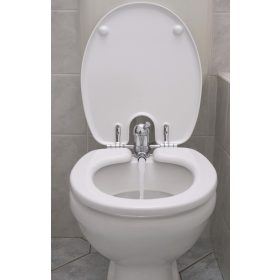Interex Toilette Nett 520-T bidés WC ülőke