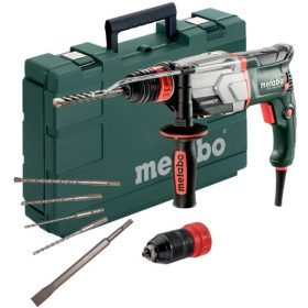   Metabo KHE 2860 Quick Set kombikalapács 880W 3.2J cseretokmány, metaBOX  ( 600878850 )