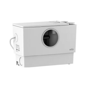 WILO DrainLift MINI3-XS/WC szennyvízátemelő telep, 230V