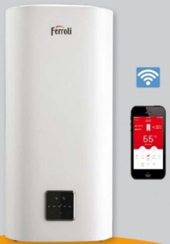 Ferroli Titano Twin 100 okos villanybojler