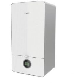  BOSCH CONDENS 7000I W GC7000IW 42 P 23 KONDENZÁCIÓS FŰTŐ FALI GÁZKAZÁN 42 KW