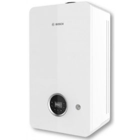   Bosch Condens 2300 i W GC2300W 24/30 C 23 kondenzációs kombi gázkazán