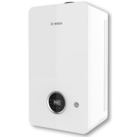   Bosch Condens 2300i W GC2300W 24/30 C 23 Fali kondenzációs kombi gázkazán 7736902968