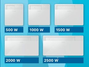 BOSCH HC 4000-10 ELEKTROMOS KONVEKTOR 1000W