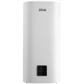 Ferroli Titano Twin 50 villanybojler okos vízmelegítő