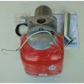  Ferroli Sun P12  pellet égő és szállító csiga