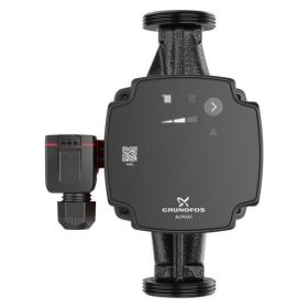   GRUNDFOS Alpha1 25-60 180 keringető szivattyú, PN10, 180mm, 6/4”, 230V