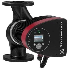   GRUNDFOS Magna3 25-60 180 keringetõszivattyú, 180 mm, 6/4", 230 V 