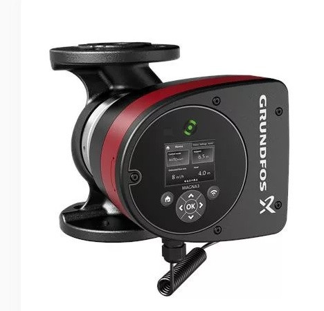 Grundfos MAGNA3 40-60 F, fűtési keringető szivattyú 