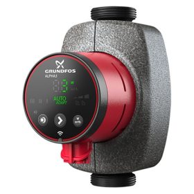 Grundfos Alpha3 25-60 230V KERINGETŐ SZIVATTYÚ