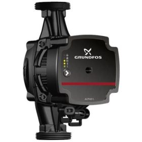 Grundfos ALPHA1 L 25-60 180 fűtési keringető szivattyú