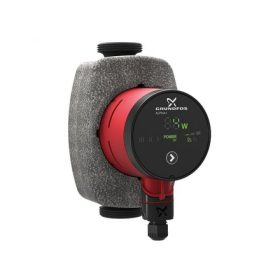 Grundfos Alpha1 25-80 180 Fűtési keringető szivattyú