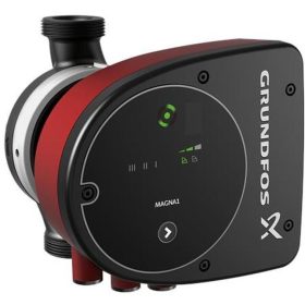  Grundfos MAGNA1 32-80 180 230V fűtési keringető szivattyú