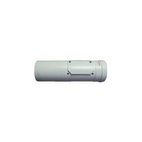   Immergas Ø 80 mm-es egyenes idom nyitható vizsgáló nyílással 