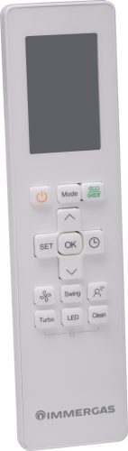 Immergas Monosplit klíma THOR 2,6 kW