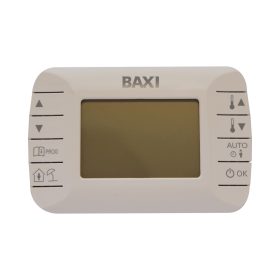 BAXI Crono18 OpenTherm programozható szobatermosztát