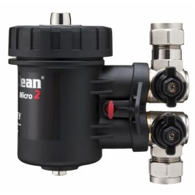 ADEY MagnaClean Micro 2 mágneses iszapleválasztó, 22 mm