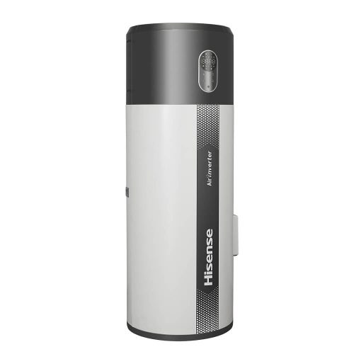 Hisense Hi-Water AH-250 hőszivattyús vízmelegítő és tároló  AH-250U4HBB00