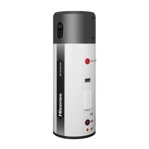 Hisense Hi-Water AH-250 hőszivattyús vízmelegítő és tároló  AH-250U4HBB00