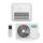 Hisense Konzolos split klíma 5kW (AKT52UR4RK8-AUW52U4RJ8)