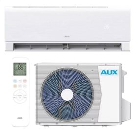   AUX ASW-H12C5A4/CAR3DI-B8-5 DELTA 3 3.5 KW klíma szett, WI-FI, Tálcafűtéses