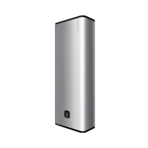 Atlantic Vertigo Steatite 100 szürke villanybojler WIFI funkcióval