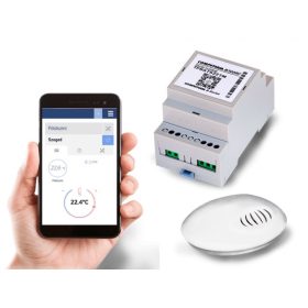   Computherm B300RF Wifi termosztát vezeték nélküli hőérzékelővel
