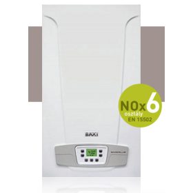 BAXI ECO5 BLUE 24 kombi kazán, kéményes, fali, 24kW