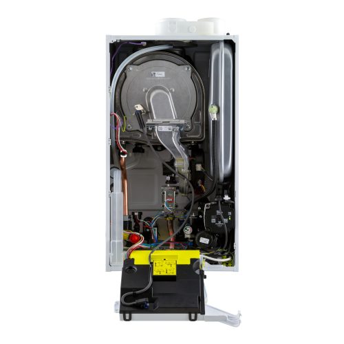 BAXI Luna Compact 1.28 ERP fűtőkazán, kondenzációs, fali, 28.9kW LUNACOMPACT128