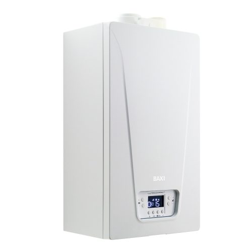 BAXI Luna Compact 32 ERP kombi kazán, kondenzációs, fali, F:28.9kW, HMV:32kW LUNACOMPACT32