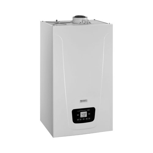 BAXI Luna Duo-Tec E 1.32 ERP fali kondenzációs fűtőkazán 32 kW