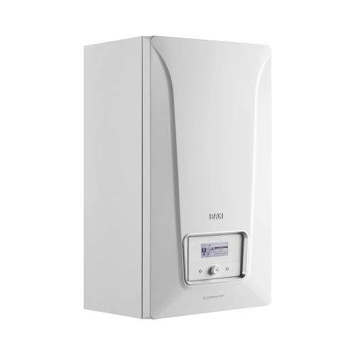 BAXI Luna Platinum 24 ERP kombi kazán, kondenzációs, fali, F:20kW, HMV:24kW, IPX5D  BAX_LUNAPLATINUM24N