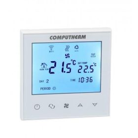   COMPUTHERM E280FC Wi-Fi fan-coil termosztát 2- és 4-csöves rendszerekhez