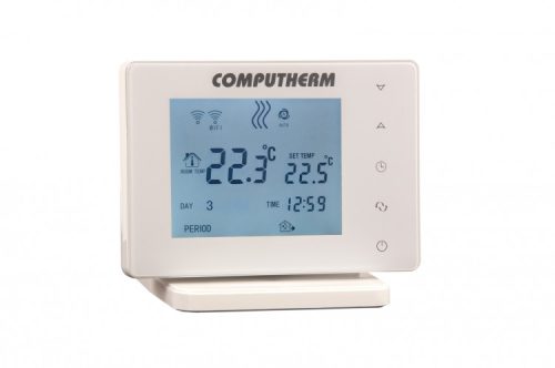 Computherm E800RF (TX) vezeték nélküli Wi-Fi termosztát
