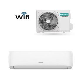   Hisense Expert Smart (CF) 5 kW hűtő-fűtő inverteres split klíma tálcafűtés nélküli