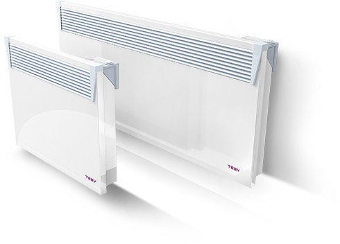 TESY CN03 150 1,5 kW-os digitális szabályozású, elektromos konvektor