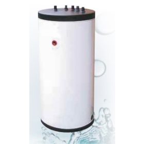   CONCEPT Rondo 120 zománcozott indirekt tároló, álló, hengeres